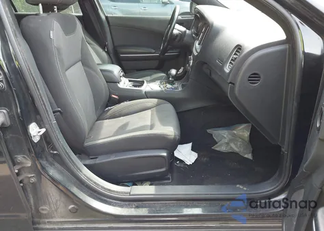 2018 Dodge Charger Sxt Rwd z USA, uszkodzony, nr VIN 2C3CDXBG5JH197110